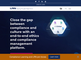 'lrn.com' screenshot