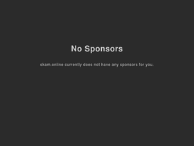 'skam.online' screenshot