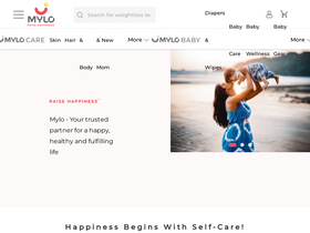 'mylofamily.com' screenshot