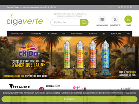 cigaverte.com