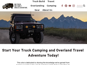 'takethetruck.com' screenshot
