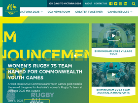 commonwealthgames.com.au