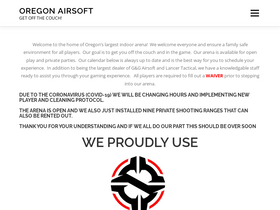 oregon-airsoft.com