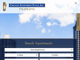 chicagoapartmentplace.com