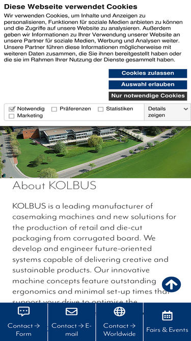 kolbus.com