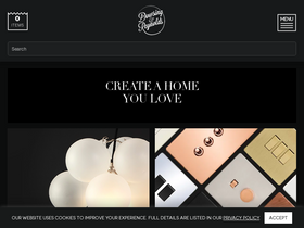 'dowsingandreynolds.com' screenshot