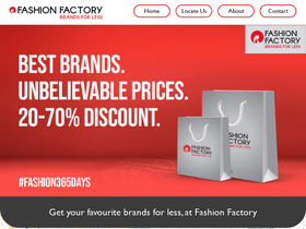 reliancefashionfactorystores.com