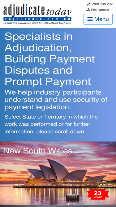 adjudicate.com.au