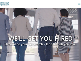 hiredgroup.com