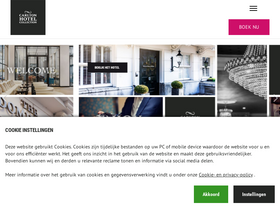 'carlton.nl' screenshot