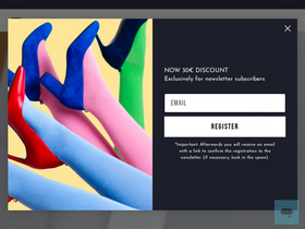 Maison Baum homepage screenshot