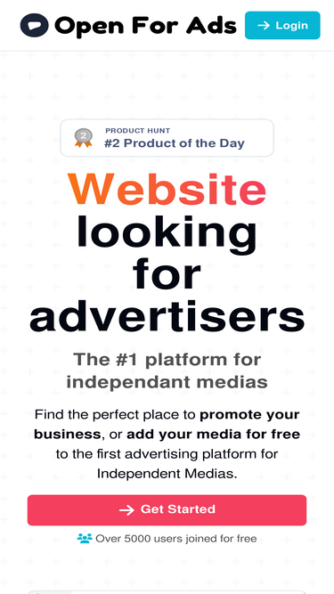 openforads.com