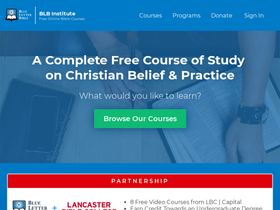 'study.bible' screenshot