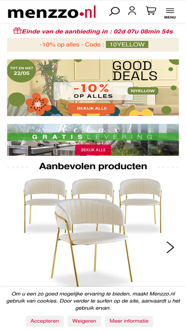 menzzo.nl