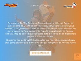 skydivelillo.com