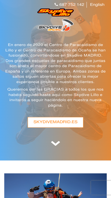 skydivelillo.com