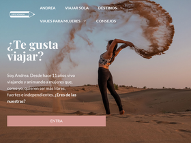 'lapiznomada.com' screenshot