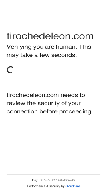 tirochedeleon.com