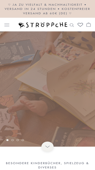 stroeppche.de
