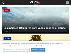 'ehowenespanol.com' screenshot