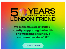 londonfriend.org.uk