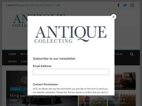 antique-collecting.co.uk