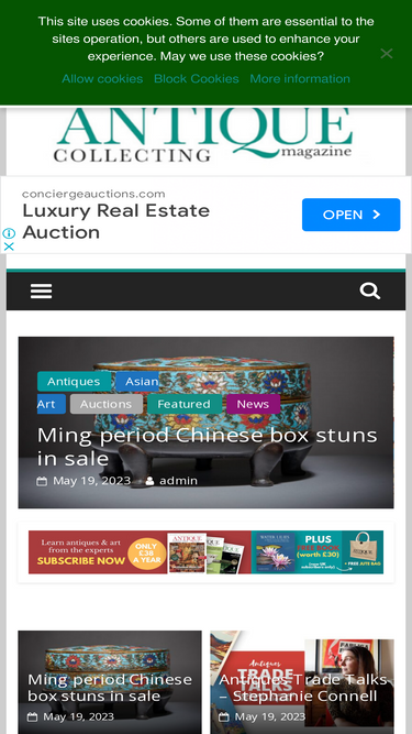 antique-collecting.co.uk