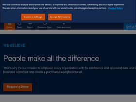 'xperthr.com' screenshot