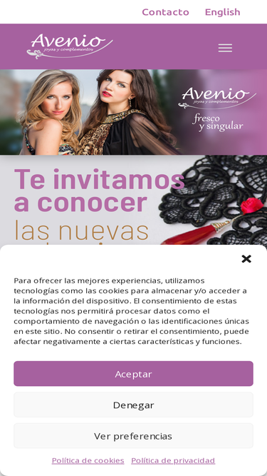 avenio.es