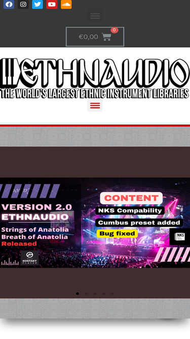 ethnaudio.com