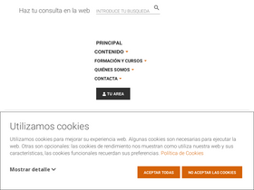 '1aria.com' screenshot