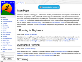 'fellrnr.com' screenshot