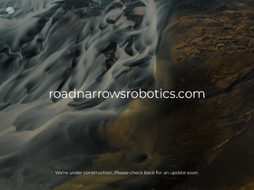 roadnarrowsrobotics.com