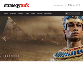 'strategyturk.com' screenshot