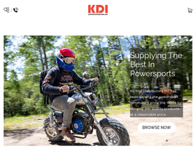 kartingdistributors.com