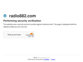 radio882.com