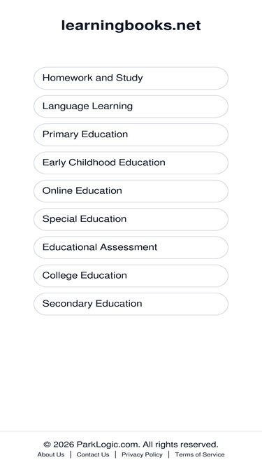 learningbooks.net