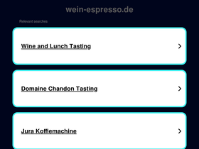wein-espresso.de