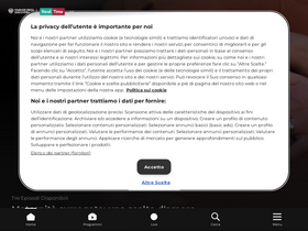 'realtime.it' screenshot