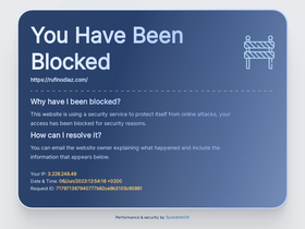 'rufinodiaz.com' screenshot