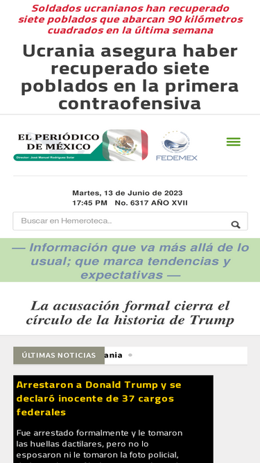 elperiodicodemexico.com
