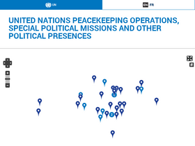 'unmissions.org' screenshot