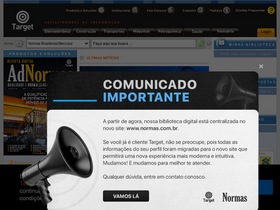 'target.com.br' screenshot