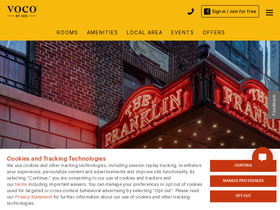 franklinhotel.com