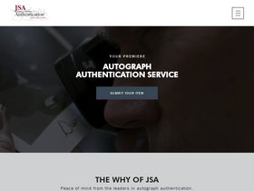 'spenceloa.com' screenshot