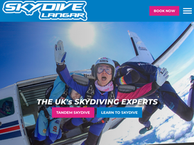 skydivelangar.co.uk