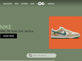 'ofour.com' screenshot