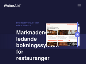 'waiteraid.com' screenshot