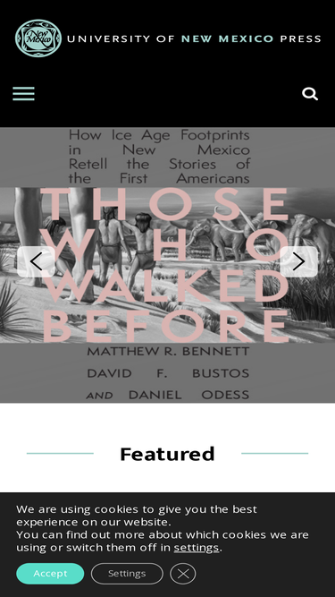 unmpress.com