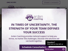 ardencoaching.com